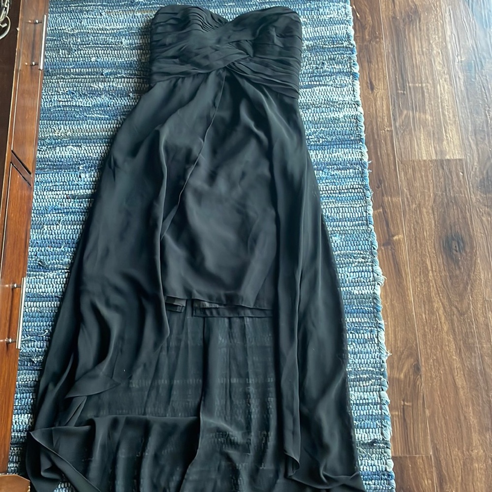 Bridesmaid dress